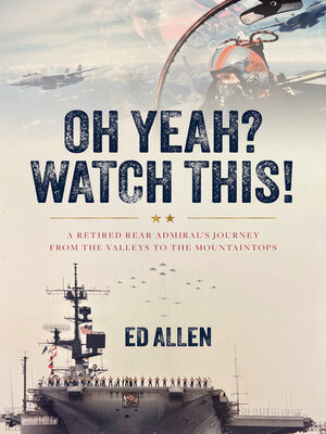 cover image of Oh Yeah? Watch This!